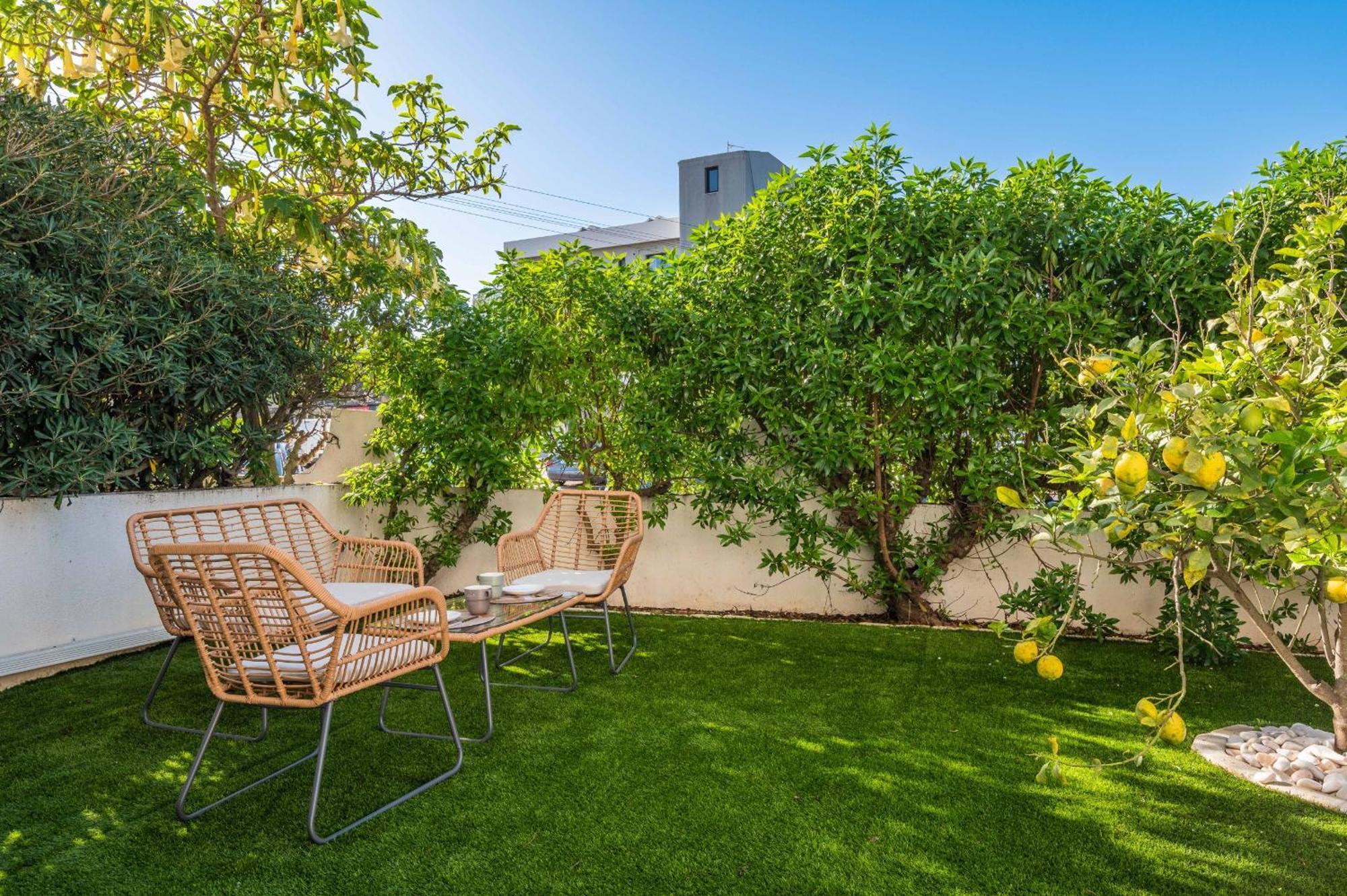 Lemon House - 400M From The Beach - Wifi Албуфейра Екстер'єр фото